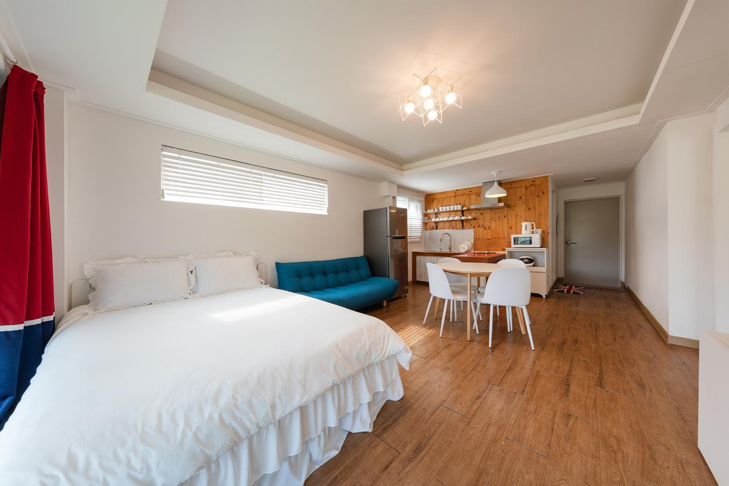 Walking Sky Pension Gapyeong Extérieur photo