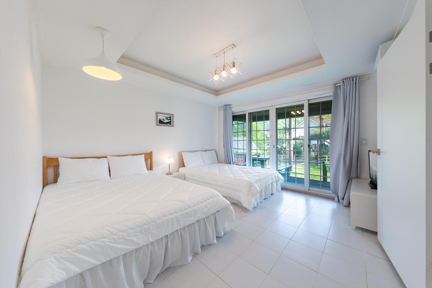 Walking Sky Pension Gapyeong Extérieur photo