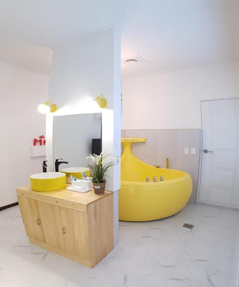 Walking Sky Pension Gapyeong Extérieur photo
