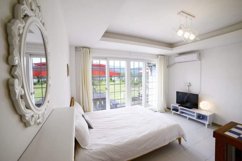 Walking Sky Pension Gapyeong Chambre photo