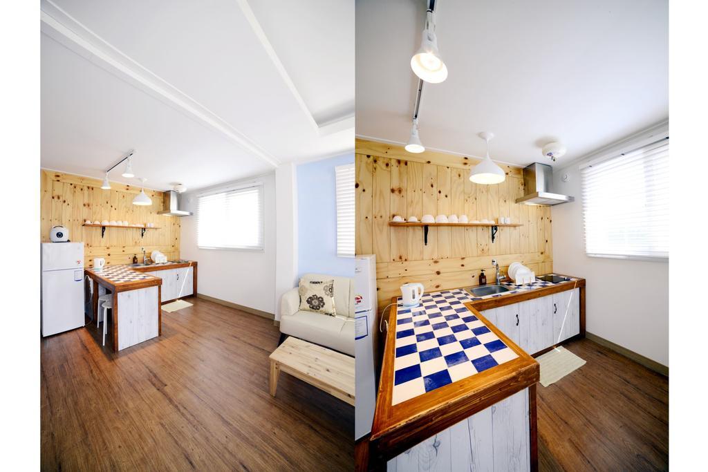 Walking Sky Pension Gapyeong Chambre photo