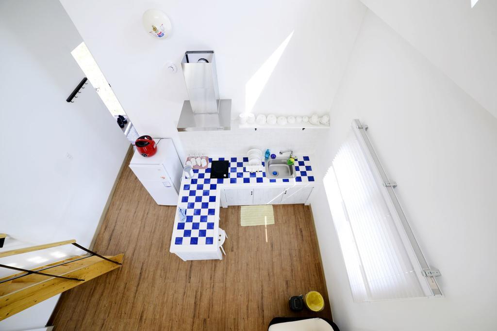 Walking Sky Pension Gapyeong Chambre photo