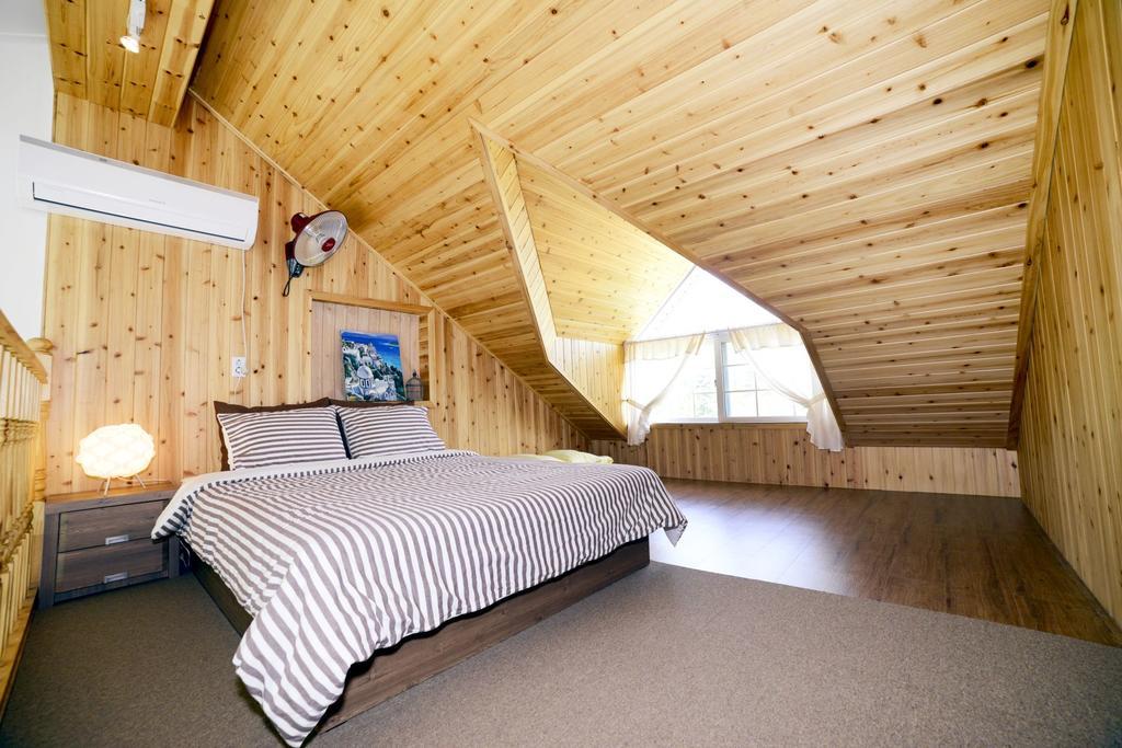 Walking Sky Pension Gapyeong Chambre photo