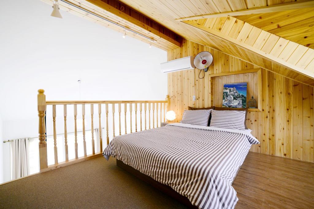 Walking Sky Pension Gapyeong Chambre photo