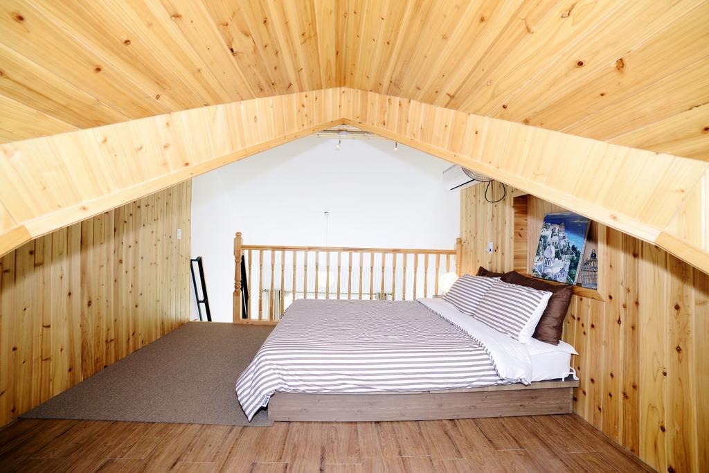 Walking Sky Pension Gapyeong Chambre photo